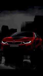 25 bmw i8 red wallpapers