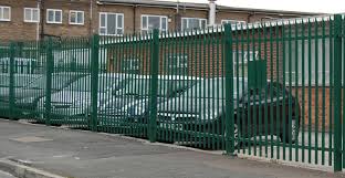 Commercial Fencing Leeds Able Fencing