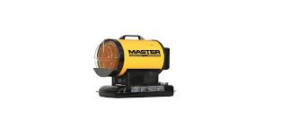 master kerosene radiant heater mh 80