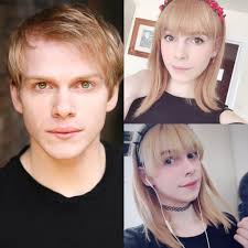 Follow us to see how long. 25yo Mtf Left Pre Transition Right 1 Year Hrt So Happy I Could Cry And I Often Do Transtimelines