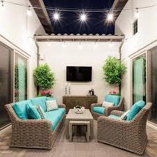 Tips On How To Fit Your Patio Furniture
