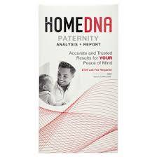homedna paternity test kit for at home