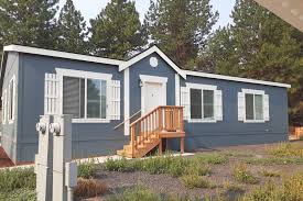 more brand new manufactured homes are