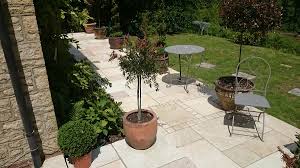 Garden Paving Ideas London Stone