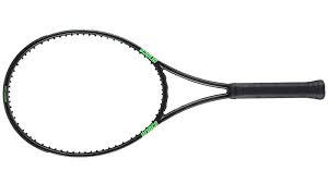 tennis rackets for serve and volley
