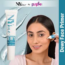 ny bae dewy face primer for dry skin