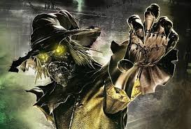Image result for scarecrow fear gas