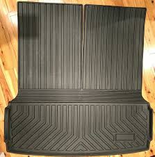 rear trunk floor liner mat for mercedes
