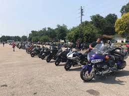 ft riley motorcycle community stops