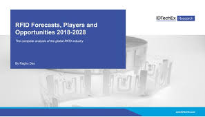Rfid Forecasts Players And Opportunities 2018 2028 Idtechex