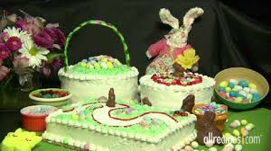 Easter sunday just got so much sweeter. How To Decorate Easter Cakes Video Allrecipes Com