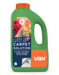 vax 1 5litre ultra cleaning solution