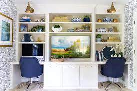 office shelving ideas for your home office