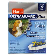 hartz ultra guard plus flea tick