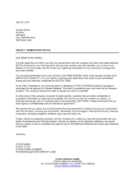 Notice Of Termination Letter Magdalene Project Org