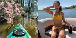 Caney creek reservoir is a forested body of water covering roughly 5,000 acres. Scenic Solo Trips From Louisiana Include The Tranquil Caney Lake Narcity