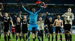 Ajax applications might use xml to transport data, but it is equally common to transport data as plain text ajax allows web pages to be updated asynchronously by exchanging data with a web server. Ajax Eliminates Real Madrid In Champions League Round Of 16 Sportsnet Ca