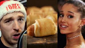 Sausage Roll Song Beats Ariana Grande For Prestigious Uk