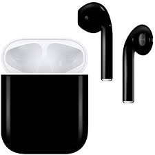 If you ask a scientist, the answer will probably be no, since it will be based in physics. Apple Wireless Airpods Matte Jet Black Color Mmef2am A Buy Online At Best Price In Uae Amazon Ae