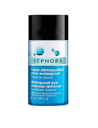 waterproof eye makeup remover