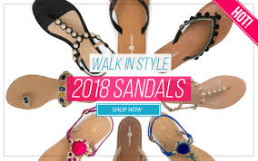 Shop For Tara Grinna 2018 Sandals Lookin Good Designer