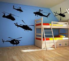Wall Stickers Vinyl Wall Art Decal Army