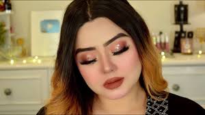 self makeup party makeup tutorial