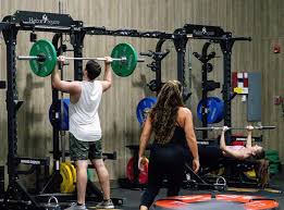 strength training gym