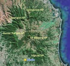 Image result for tweed caldera