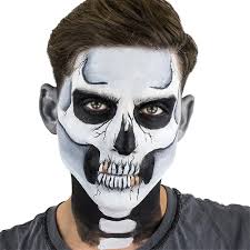 skeleton halloween makeup kit fruugo uk