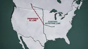 Keystone and keystone xl pipeline centerline routes from alberta, canada to the gulf coast of texas, with two of the nebraska alternative routes. How Important Is The Keystone Xl Pipeline In A World Of Low Oil Prices Vox