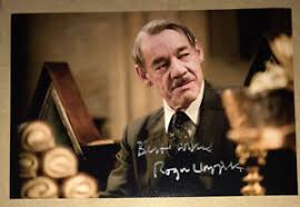 Deviantart is the world's largest online social community for artists and art enthusiasts, allowing people to connect through the creation and sharing of art. Signed Roger Lloyd Pack Harry Potter 12x8 Photo Rare Authentic Barty Crouch Sr Ebay