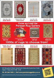 persian rug gallery