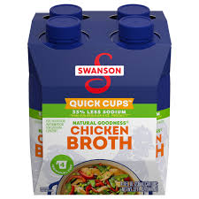 swanson broth en less sodium