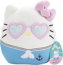 squishmallows 8 o kitty sailor
