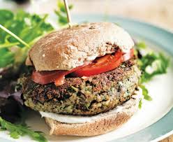 High quality meat, salt, and pepper. Lentil Burgers Recipe Healthy Recipe