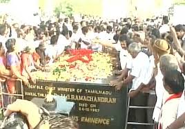 tamil nadu celebrates mgr s 100th