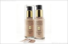 max factor what do you want from your