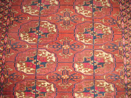 antique tekke turkmen rug ca 1890