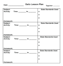 Free Lesson Plan For Toddler Related Post Free Toddler Daily Lesson