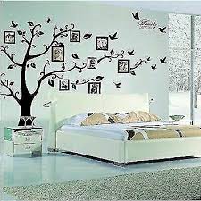Family Tree Wall Decal Sticker Large