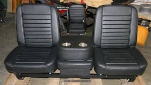Bucket Seats And Console Chevy Trucks