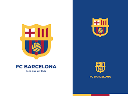 The current fc barcelona logo or club crest dates from 2002 but actually includes symbols and however, the message the fc barcelona logo transmits is of a crest that honours the sporting. Fcb Logo Fcb Logo Soccer Logo Football App