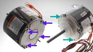 troubleshoot a psc condenser fan motor