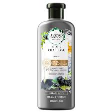 Herbal Essences Bio Renew Detox Black Charcoal Shampoo 13 5