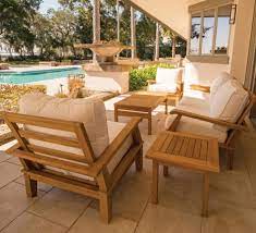 Best Teak Garden Table And Chairs