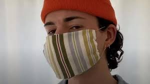 Bantal adalah apa yang anda tidur. Cara Mudah Membuat Masker Kain Dari Sarung Bantal Lifestyle Liputan6 Com