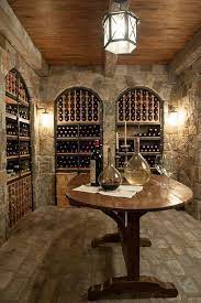Wine Cellar Basement Wine Cellar Design