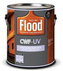 5 best exterior wood stains that give your furniture an infinite life. Cwf Uv Transparent Wood Stains Flood