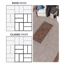 5 Fun Easy Patterns To Use In Your Patio